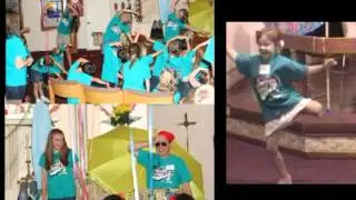 Vacation Bible School 2012 recap