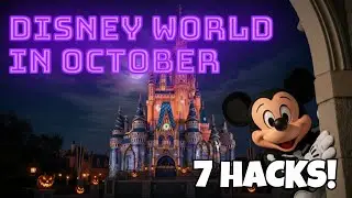 We Are Avoiding Disney World's October Crowds (Again)