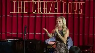 Sophie Isaacs - For The First Time In Forever / Monster (The Crazy Coqs Presents - Live at Z&eacute;del)