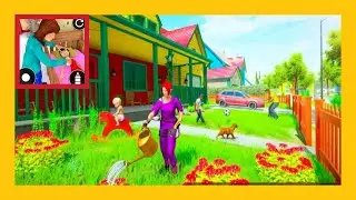 My virtual rich mom simulator billionaire lifestyle Game