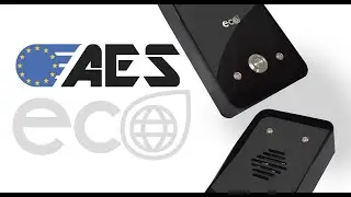 Eco Audio Intercom | GSM Wireless Hard-Wired Available