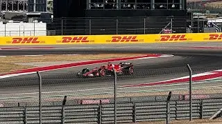 Formula 1 United States Grand Prix - COTA 2024