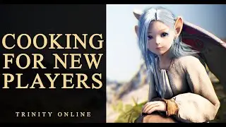 COOKING GUIDE FOR NEW PLAYERS HOW TO START COOKING FOR BEGINNERS IN BLACK DESERT A BDO TUTORIAL