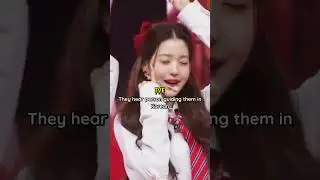 What Kpop Idols Hear In Their Earpiece