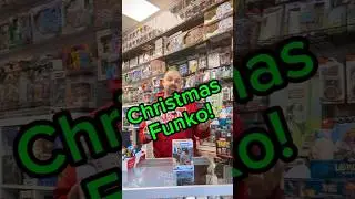 Christmas Funko Pops! #collectibles #christmas #holiday #funkopop #funko #toystore #toys