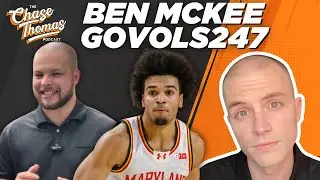 GoVols247's Ben McKee On Tennessee Basketball Transfer Portal Targets, JaKobi Gillespie, Amari Evans
