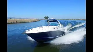 2008 Sea Ray 340 Sundancer