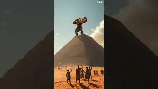 Giants and Humans: The Untold Story of Pyramid Construction