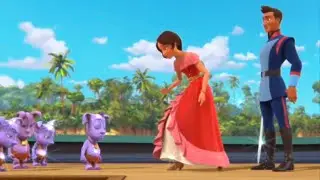 Elena of Avalor | Gabe and Elena Relationship VS Mateo and Elena Relationship!