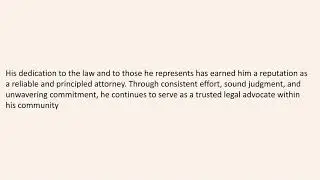 Matt Conway - A Dispute-Resolving Specialist - Louisville, Kentucky