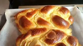 Plăcinte împletite cu cremă de brânză și lămâie!!😋😋 Lista de ingrediente este in descriere!
