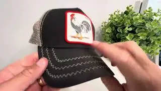 Goorin Bros. The Farm Unisex Original Adjustable