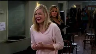 2 Broke Girls   Caroline Takes a Burlesque Class Season 6 EP  16   Edited wme