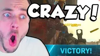 The HARDEST Warzone Challenge EVER...