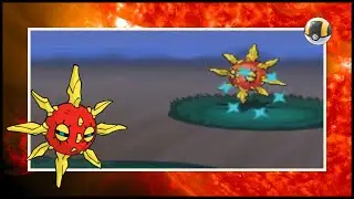 [LIVE] [ISHC #1] Shiny Solrock in White 2 after 7465 RE's! (Phase 1)