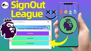 How to Sign Out of FPL in 2025 &ndash; Fantasy Premier League App Guide