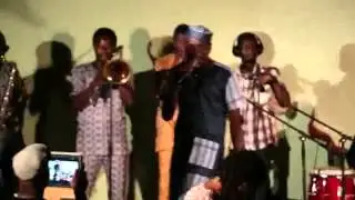 Isedale introduces us to his Traditional African Folk Music 'IROSUN'