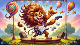 Happy Baby Rock! &mdash; Toy Train Jam