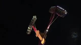 Monty Hammond - Project 1 (ARM Skymaster) Offride
