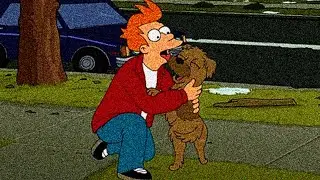 Futurama Sad Edits That Will Make You Cry