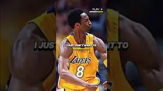 Kobe Believed He Could&rsquo;ve Played In His 40&rsquo;s 😱