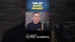 Turn any melodic fragment into music!
