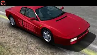 rFactor Ferrari 512 TR   2026 01 10
