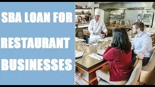 How to Get an SBA Restaurant Business Loan in 4 Steps | Get Funded Program