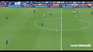 La rotación triangular - Análisis del Inter de Conte