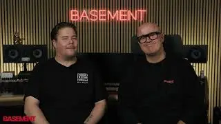 Simon Field & Blichfeldt Deep Dive Interview | Basement Records Talks Music, Tech & Creative Process
