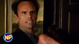 Boyd Sneaks Up on a Dirty Deputy Sheriff | Justified Season 5 Episode 3 | Now Playing