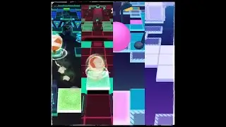 Rolling Sky &ndash; Spectre Neon and Spectre Remix Faster, Competition Metropolis and Game Streets