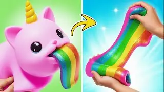 I Found Unicorn Egg! 🦄 *Cool Cheap Gadgets And Hacks For Kitchen*