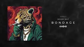 [FREE] Rap Beat - Bondage | Modern Freestyle Boom Bap Type Beat