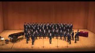 Diocesan Boy's School Senior Choir - Quatre petites prières de Saint François d'Assise