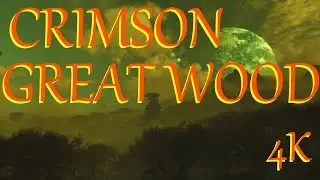 Crimson Great Wood