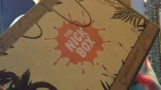 Unboxing summer Nick Box 2021!!💙