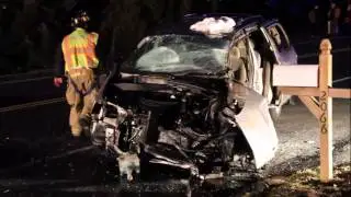 2-vehicle accident on Route 23 in East Lampeter Township