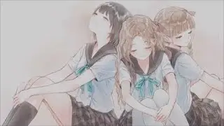 Blue Lesbian Reflection PS5 / Ending Theme 