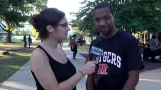 Paint the Town Scarlet: Black Student Social