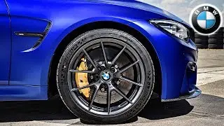 BMW M3 CS (2019) Limited-Run Special-Edition Model