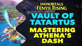 Mastering Athena's Dash - Vault of Tartaros