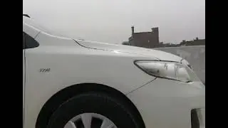 Toyota Corolla Xli | 2011| Review