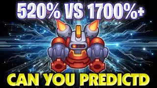 Beginner&rsquo;s Robot Deck That DESTROYS Bard in Phantom PvP! | Rush Royale