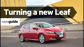 Nissan Leaf 2020 review