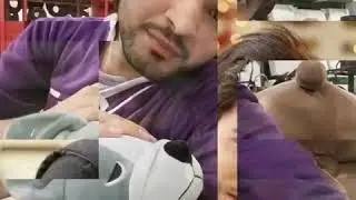 Handsome man look like a imran abbas