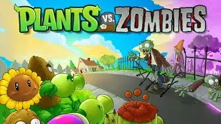 Level 9 fog level plants vs zombies @gameplay @gaming @gameshow @playgame @plantsvszombies #fungames