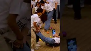 Fun Team Building with Hungry Hippo