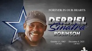 This live stream is presented by Presidential Funeral Services.