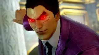 My Kazuya clashes with TK Haider Ali Bryan in rank